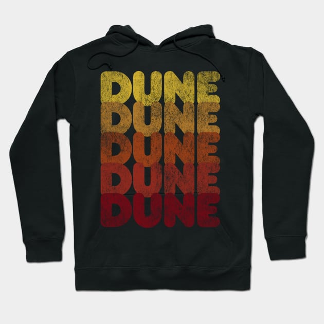 Dune Hoodie by Mollie